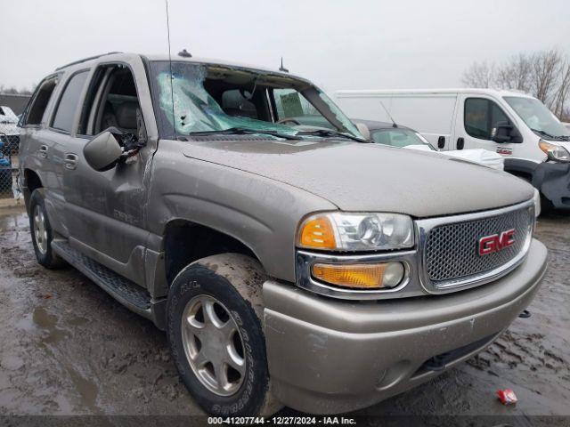  Salvage GMC Yukon