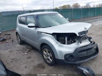  Salvage Kia Soul