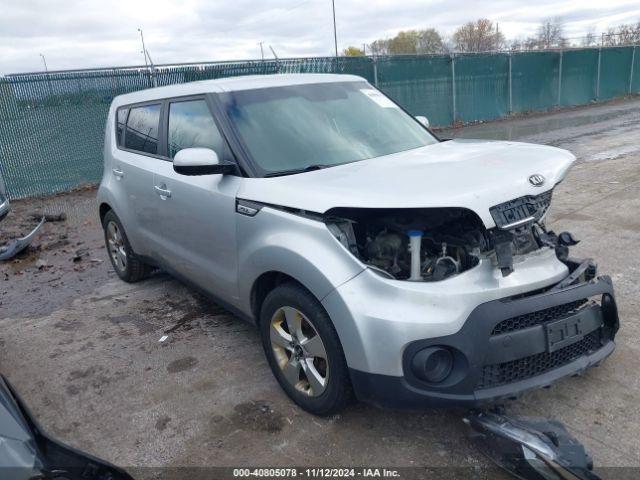  Salvage Kia Soul