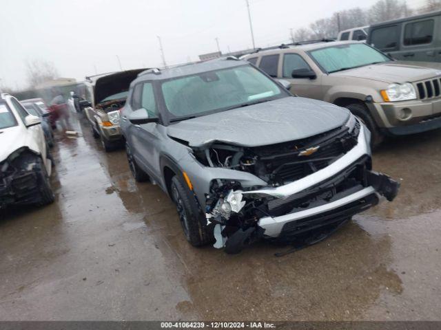  Salvage Chevrolet Trailblazer