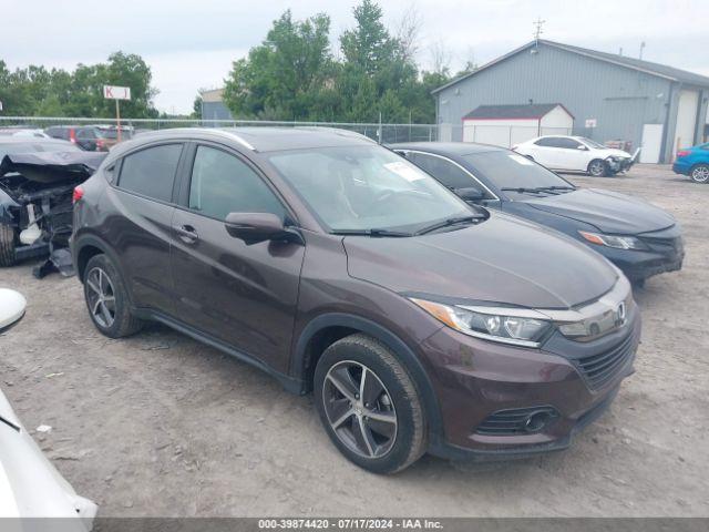  Salvage Honda HR-V