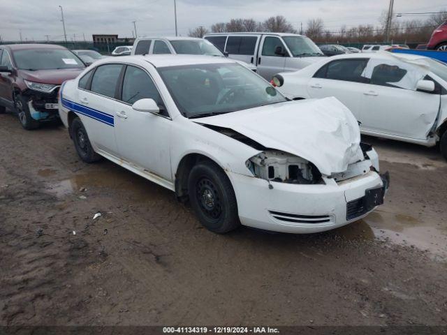  Salvage Chevrolet Impala