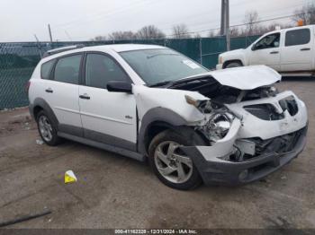  Salvage Pontiac Vibe