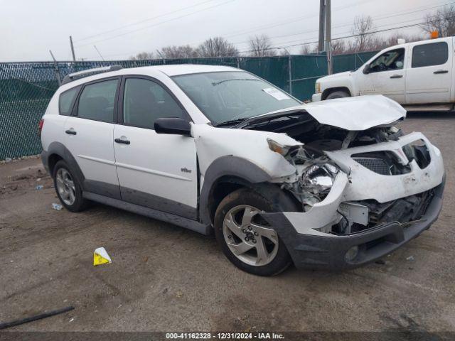  Salvage Pontiac Vibe