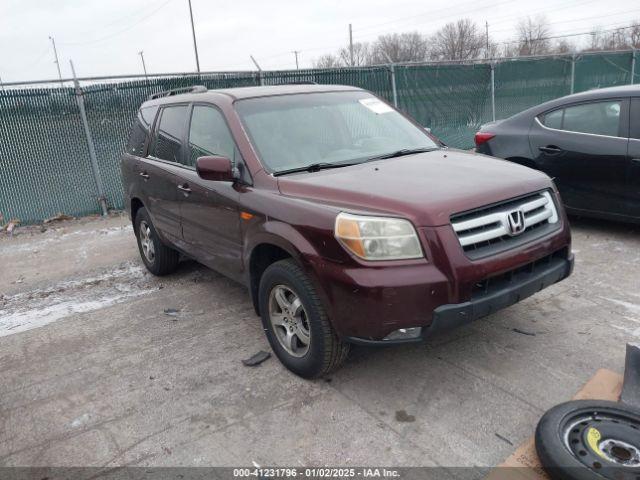  Salvage Honda Pilot