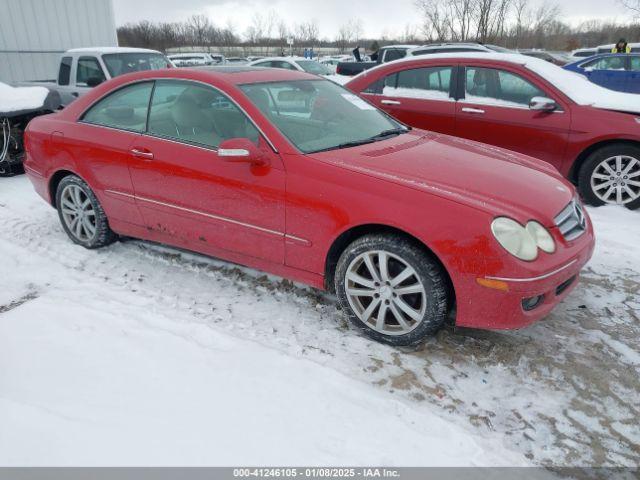  Salvage Mercedes-Benz Clk-class