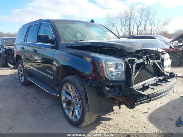  Salvage GMC Yukon