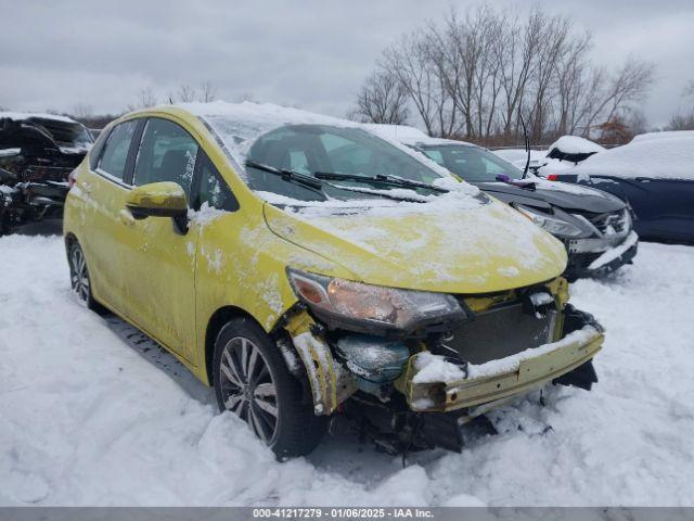  Salvage Honda Fit