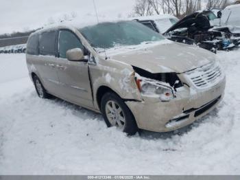  Salvage Chrysler Town & Country