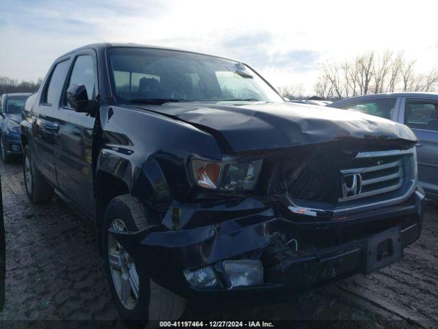  Salvage Honda Ridgeline