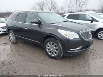  Salvage Buick Enclave