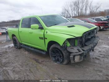  Salvage Ram 1500