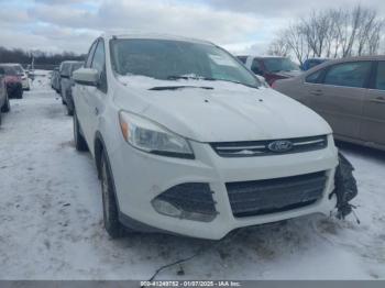  Salvage Ford Escape