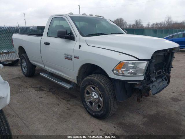  Salvage Ram 2500