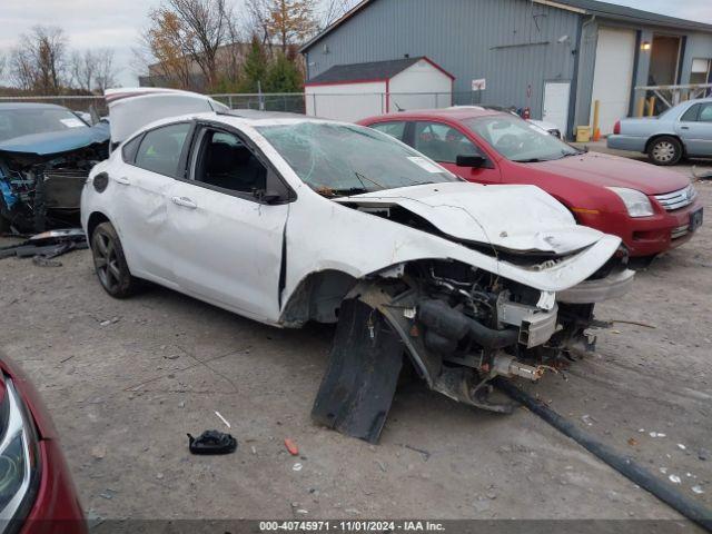  Salvage Dodge Dart