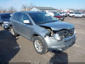  Salvage Ford Edge