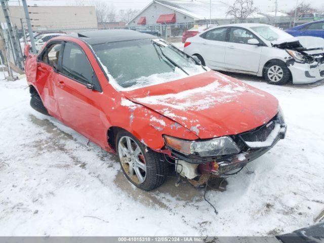  Salvage Acura TSX