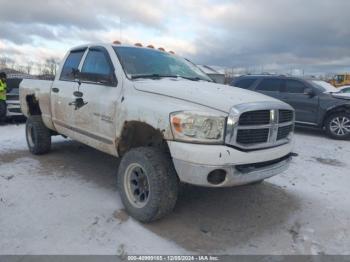  Salvage Dodge Ram 3500