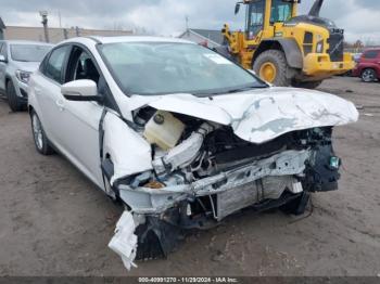  Salvage Ford Focus