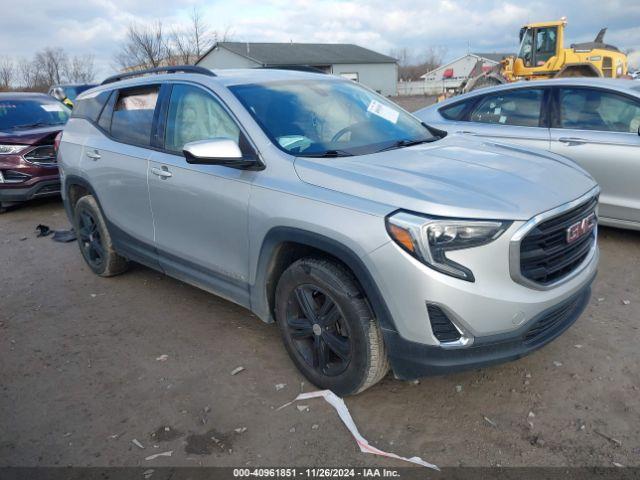  Salvage GMC Terrain