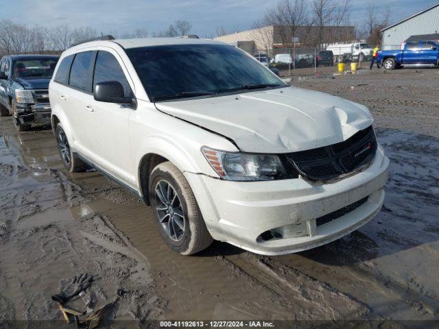  Salvage Dodge Journey