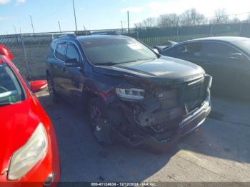  Salvage GMC Acadia