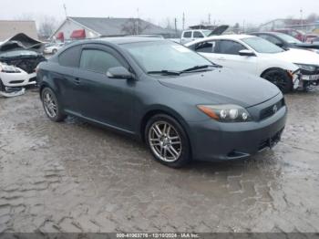  Salvage Scion TC