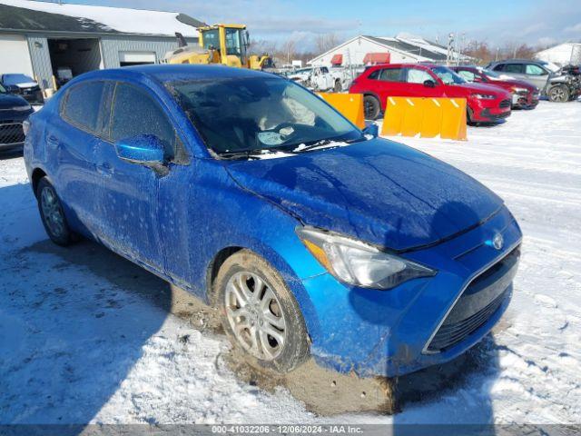  Salvage Toyota Yaris