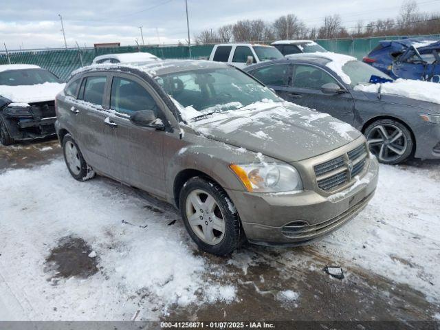  Salvage Dodge Caliber