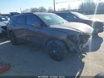  Salvage Chevrolet Blazer