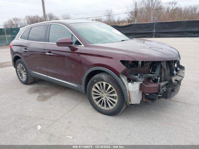  Salvage Lincoln MKX