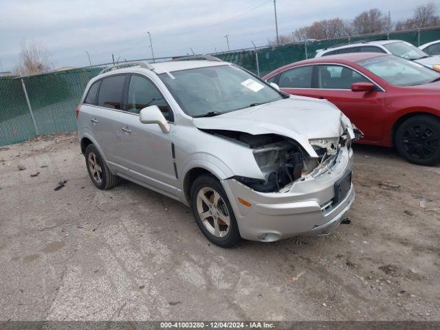  Salvage Chevrolet Captiva