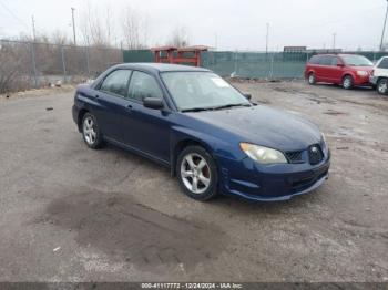  Salvage Subaru Impreza