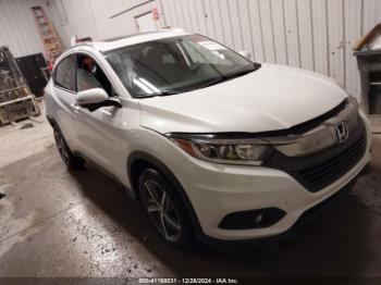  Salvage Honda HR-V