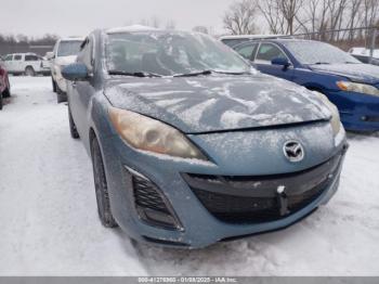  Salvage Mazda Mazda3