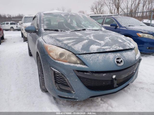  Salvage Mazda Mazda3