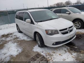  Salvage Dodge Grand Caravan