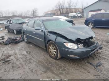  Salvage Buick LaCrosse