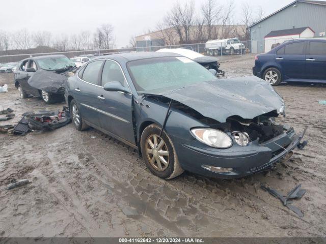  Salvage Buick LaCrosse