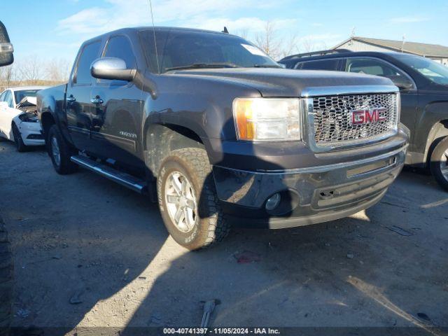  Salvage GMC Sierra 1500