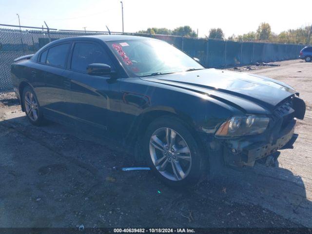  Salvage Dodge Charger