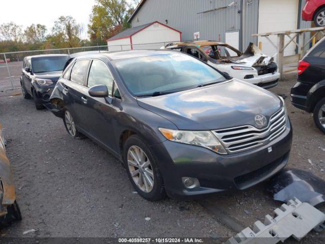  Salvage Toyota Venza