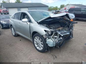  Salvage Toyota Venza