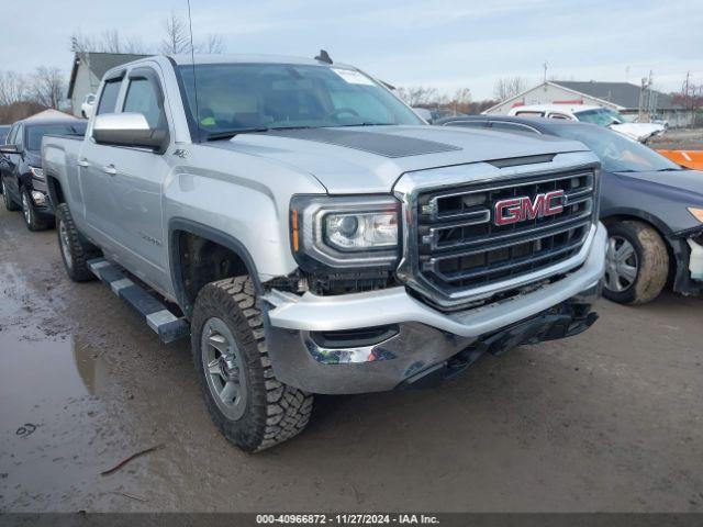  Salvage GMC Sierra 1500