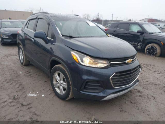  Salvage Chevrolet Trax