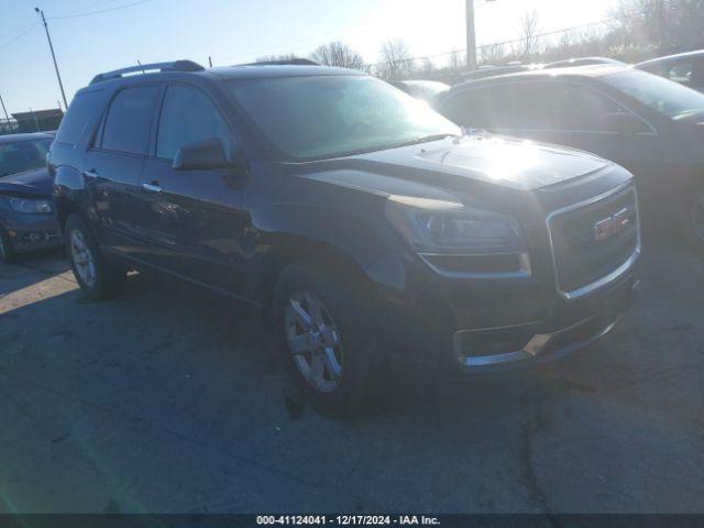  Salvage GMC Acadia