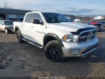  Salvage Ram 1500