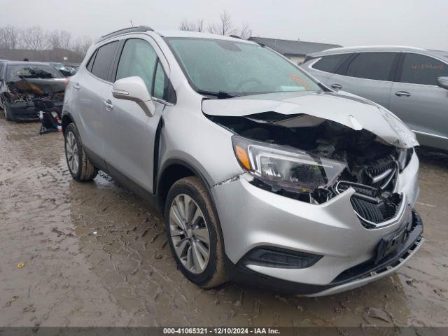  Salvage Buick Encore