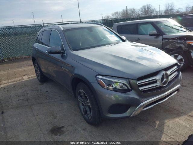  Salvage Mercedes-Benz GLC