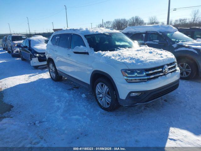  Salvage Volkswagen Atlas